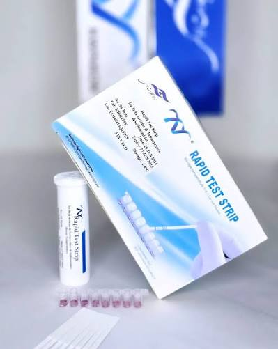 تصویر 2 از کیت تشخیص آنتی بیوتیک در شیر با دقت بالا و پاسخ سریع
